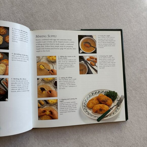 WILLIAMS SONOMA Hardback Cookbook "Risotto" - Picture 5 of 14